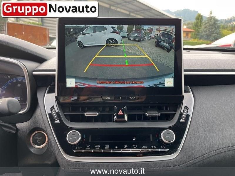 Toyota Corolla Cross Corolla Cross 2.0 Hybrid 197 CV E-CVT Trend