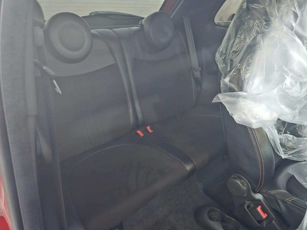 NUOVA ABART 695 TRIBUTO FERRARI 1.4 TURBO T-JET 200CV STAGE 1 SPECIAL EDITION