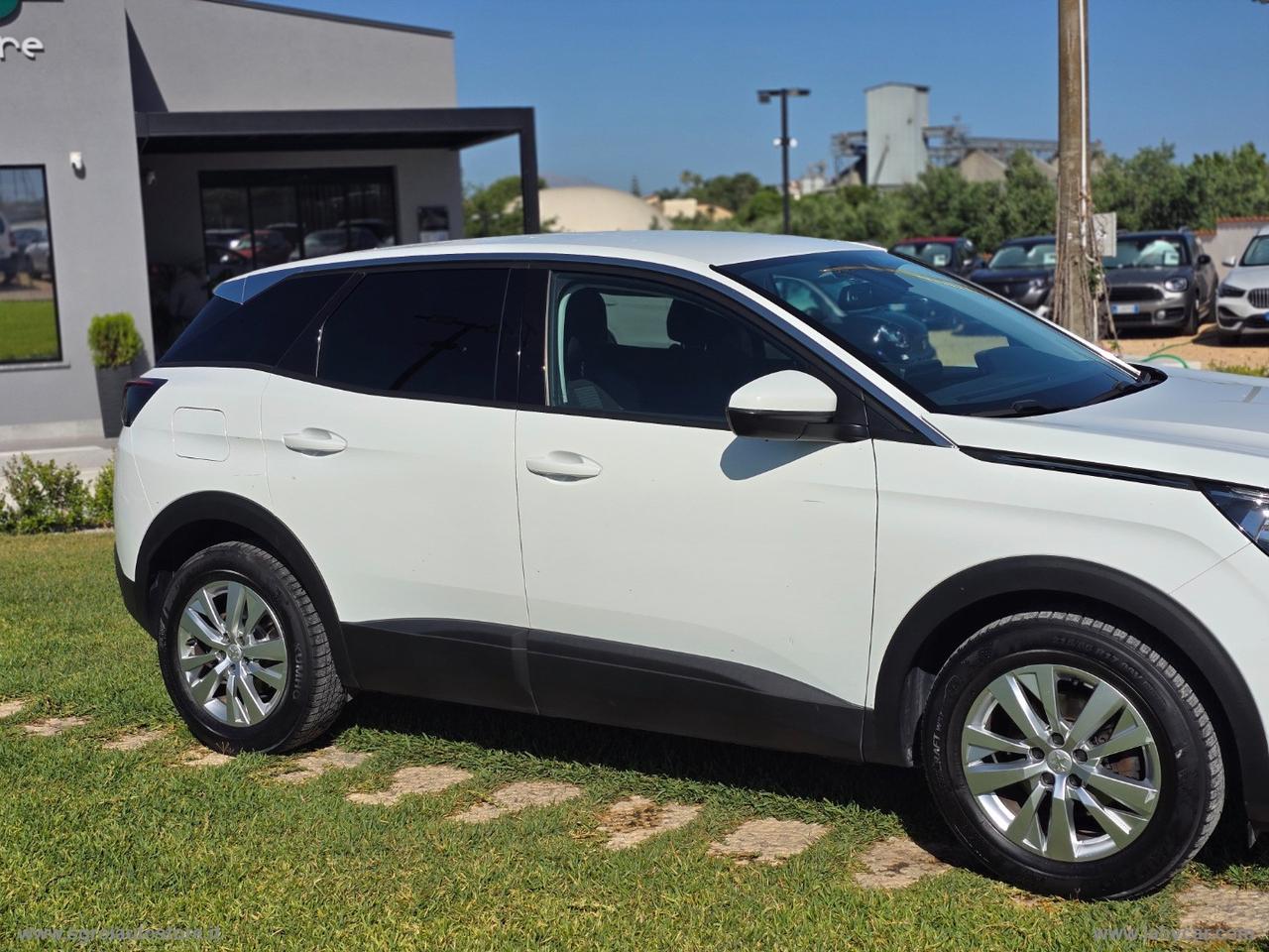 PEUGEOT 3008 BlueHDi 130 S&S EAT8 Business