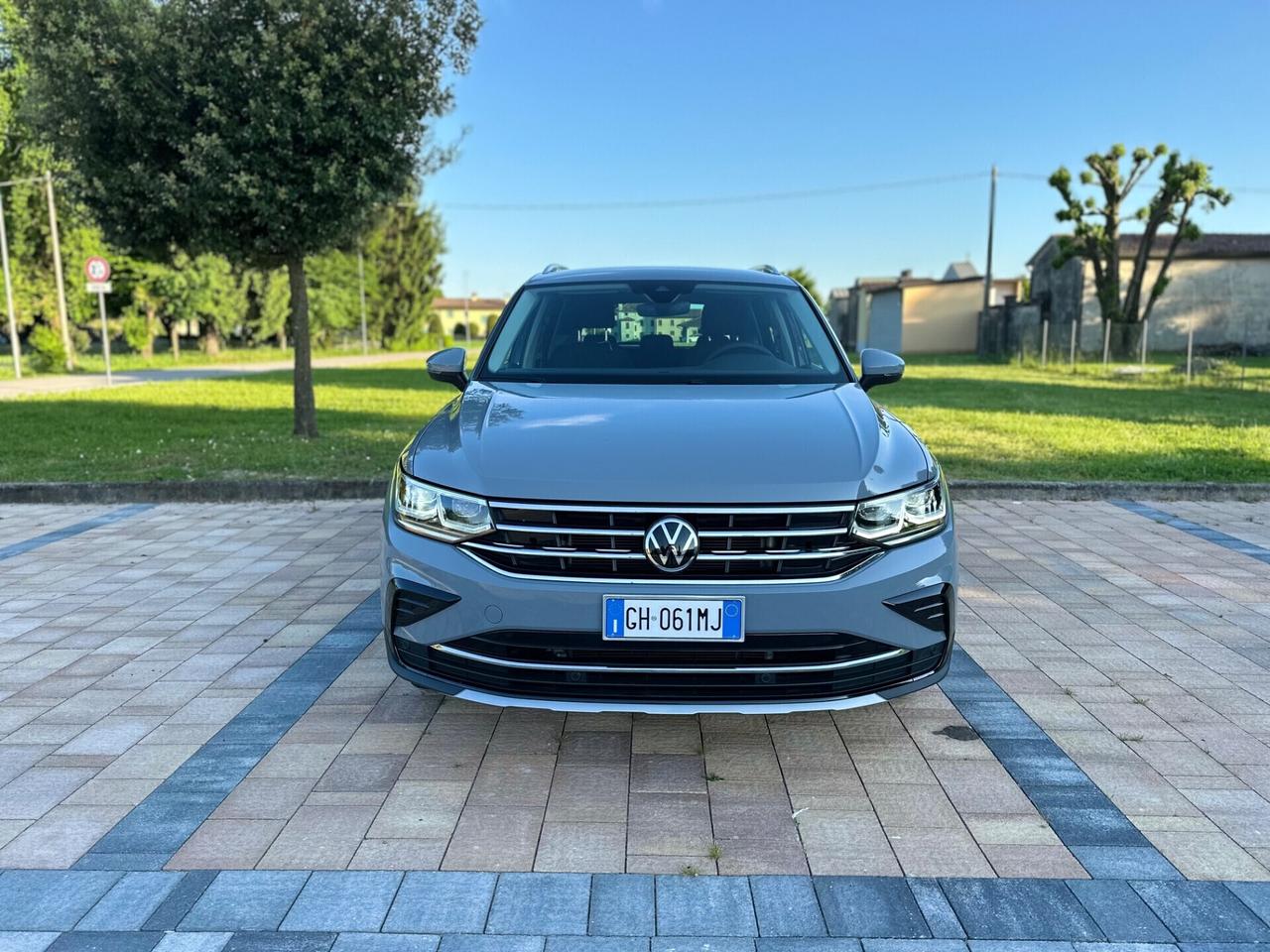 Volkswagen Tiguan 2.0 TDI 150 CV SCR DSG Elegance