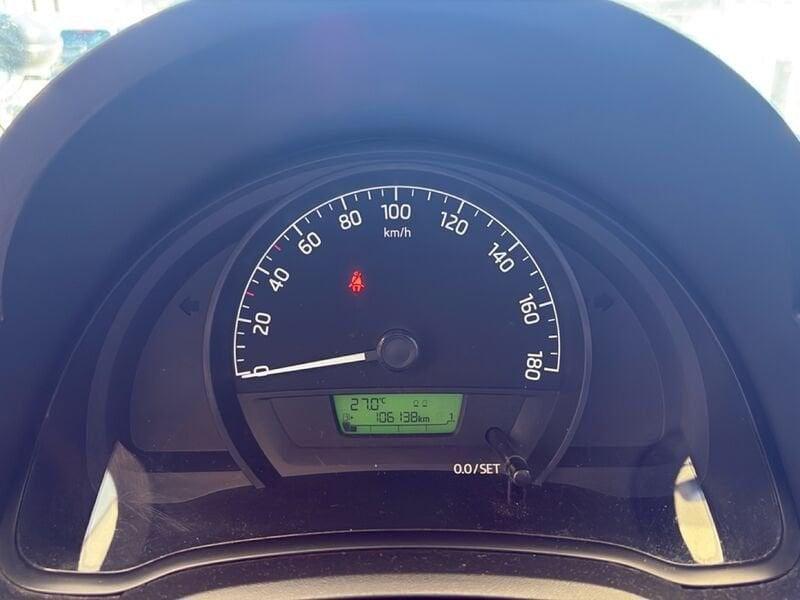 Škoda Citigo 1.0 44kW ASG Ambition