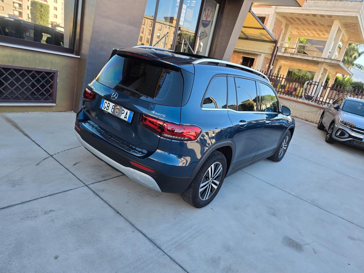 Mercedes-benz GLB 200 d Automatic 4Matic Sport