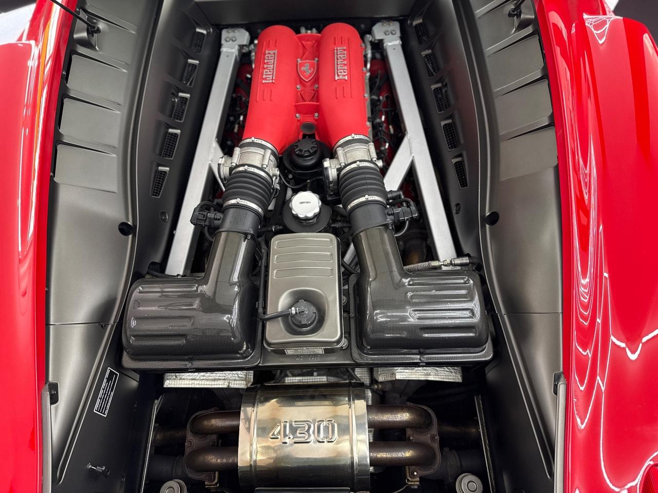 Ferrari F430 F1 COUPE