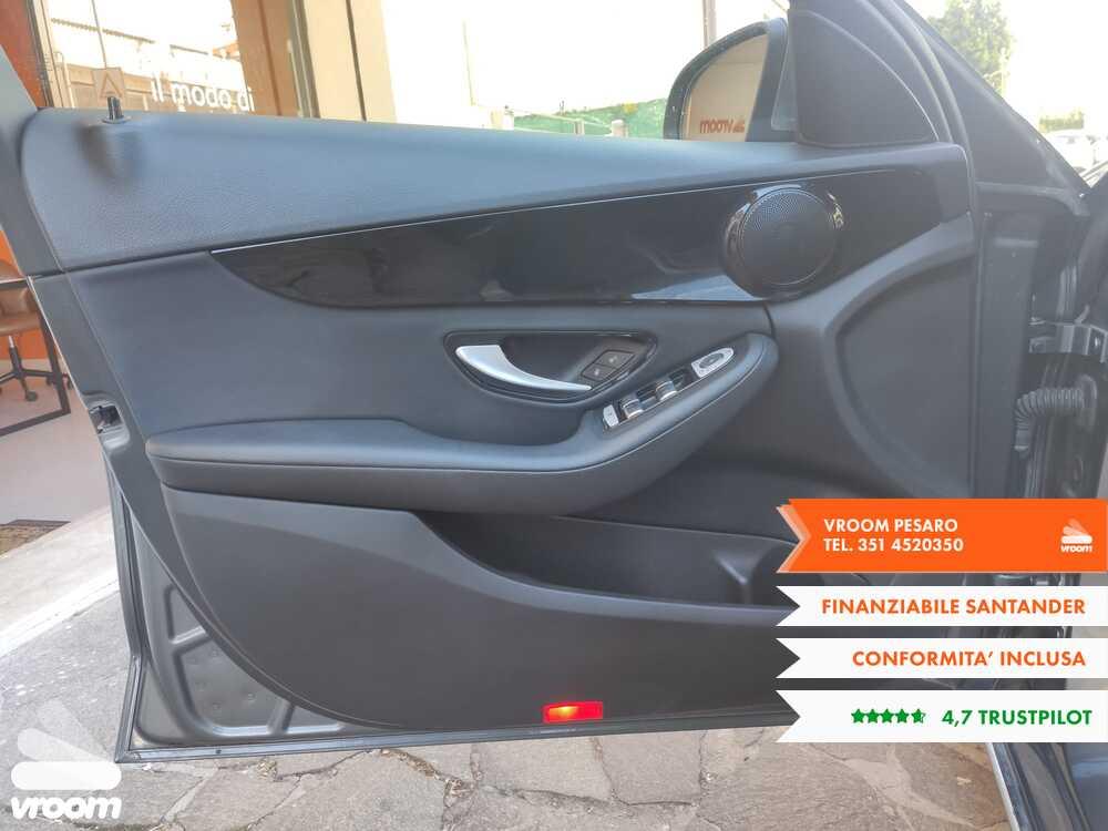 MERCEDES Classe C (W/S205) C 180 d S.W. Auto ...