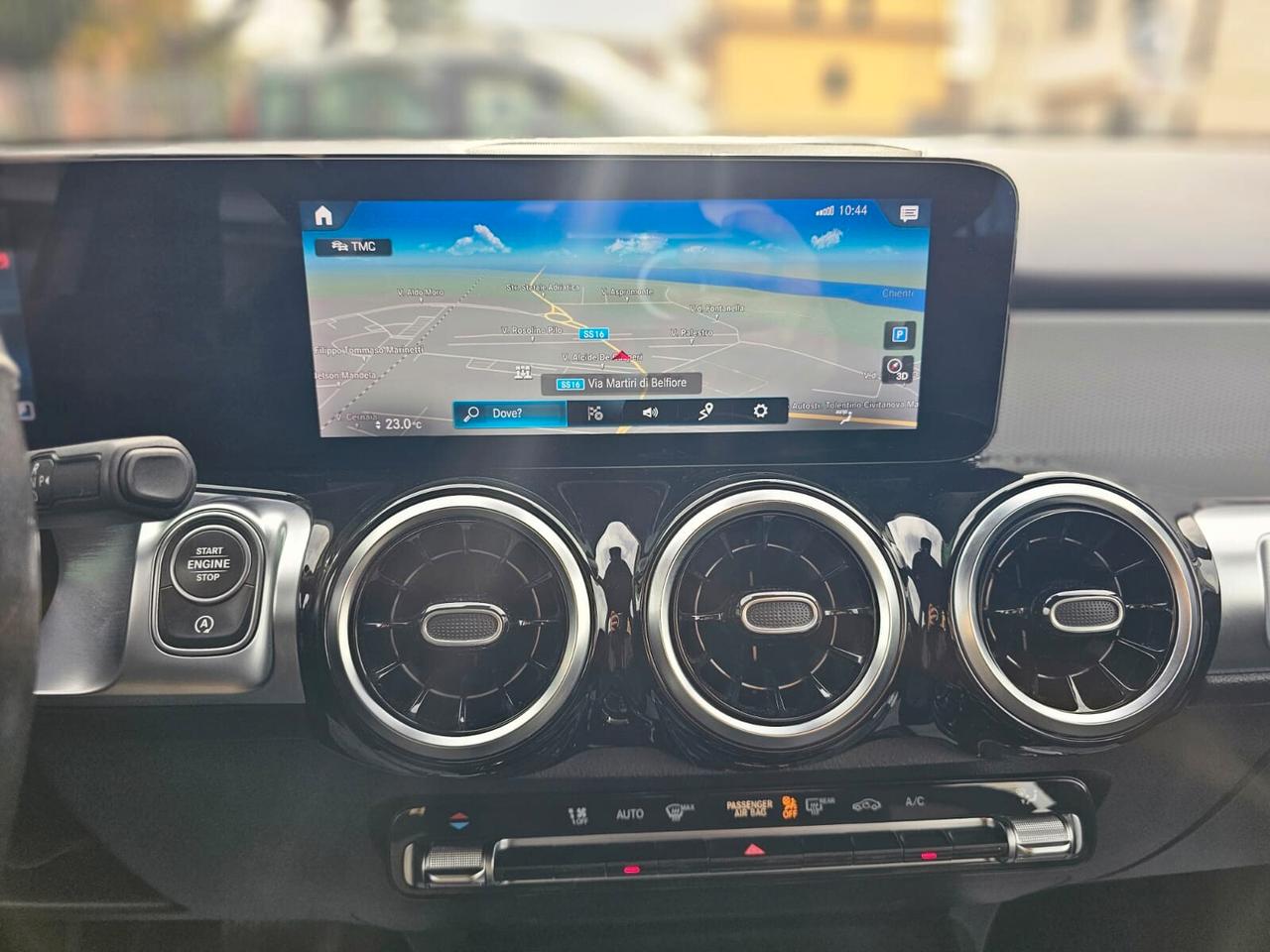 Mercedes-benz GLB 200 d Automatic 4Matic Business Extra