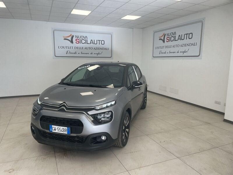 Citroën C3 Pure Tech 110 EAT6 MAX MY70