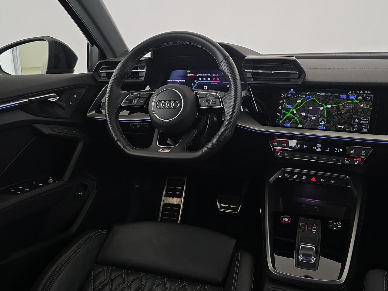 Audi S3 sportback 2.0 tfsi quattro s-tronic