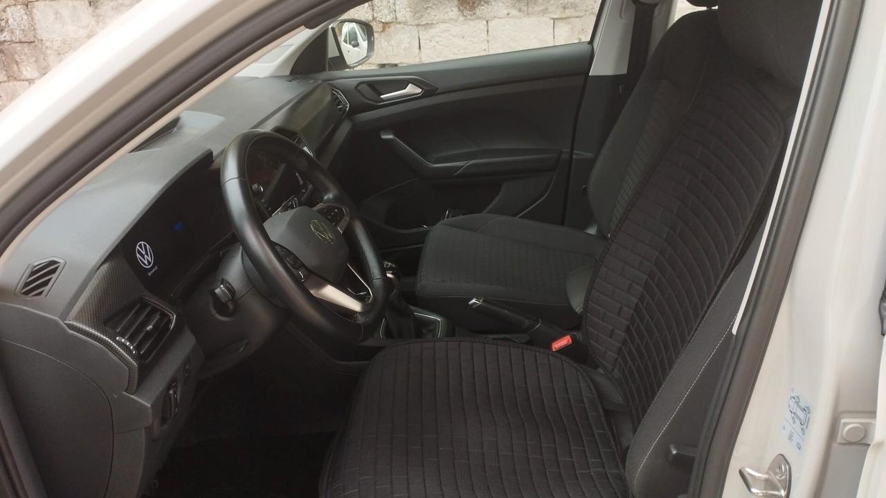 Volkswagen T-Cross 1.0 TSI 110 CV Style