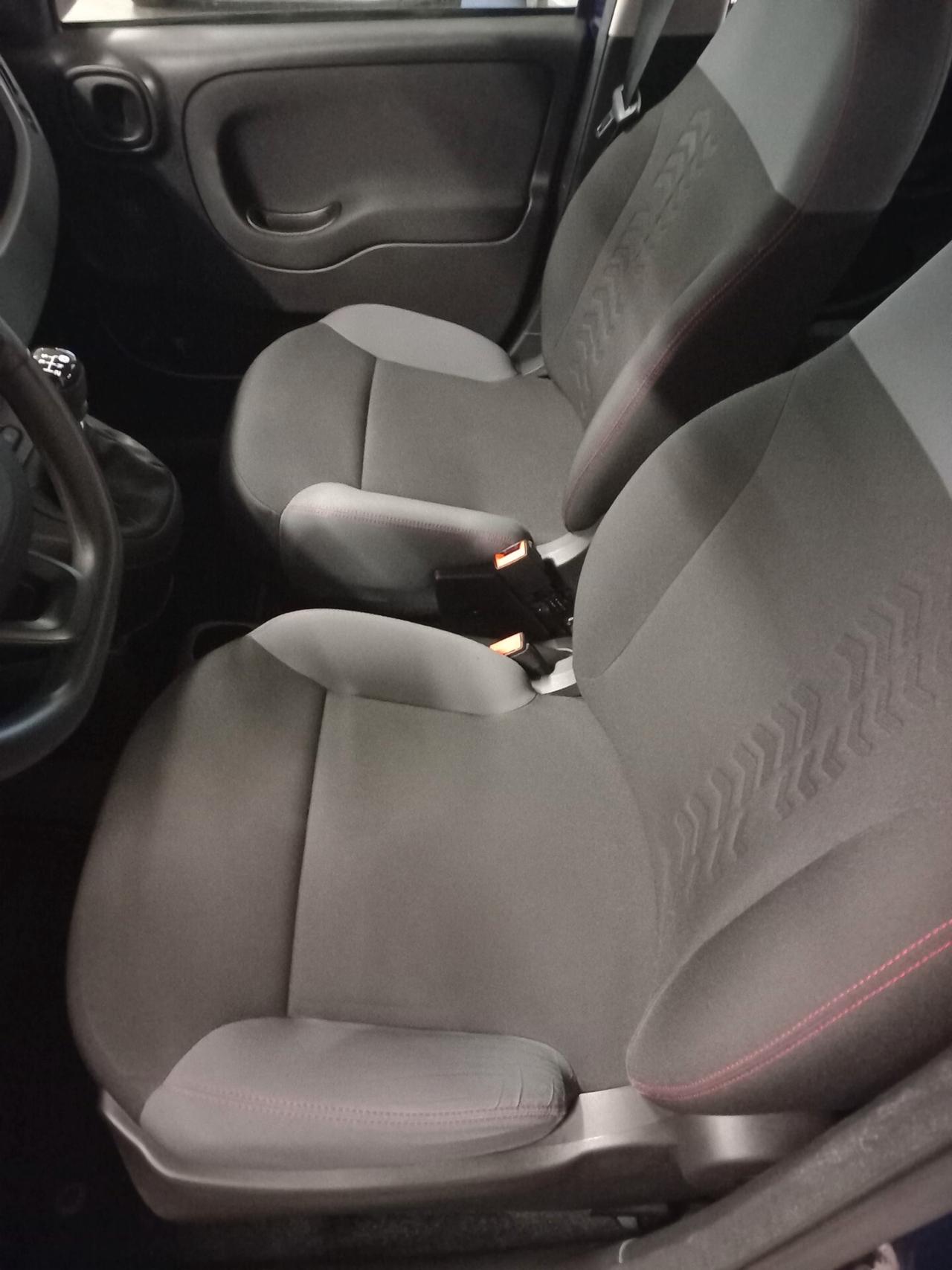 Fiat Panda 1.2 Pop modello Trussardi