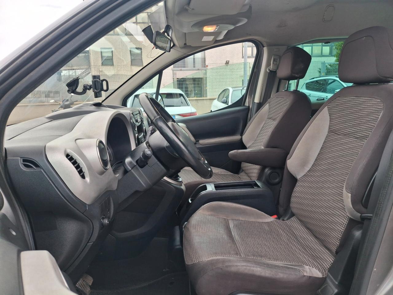 Peugeot Partner Tepee 1.6 HDi 90CV Outdoor-DIESEL-