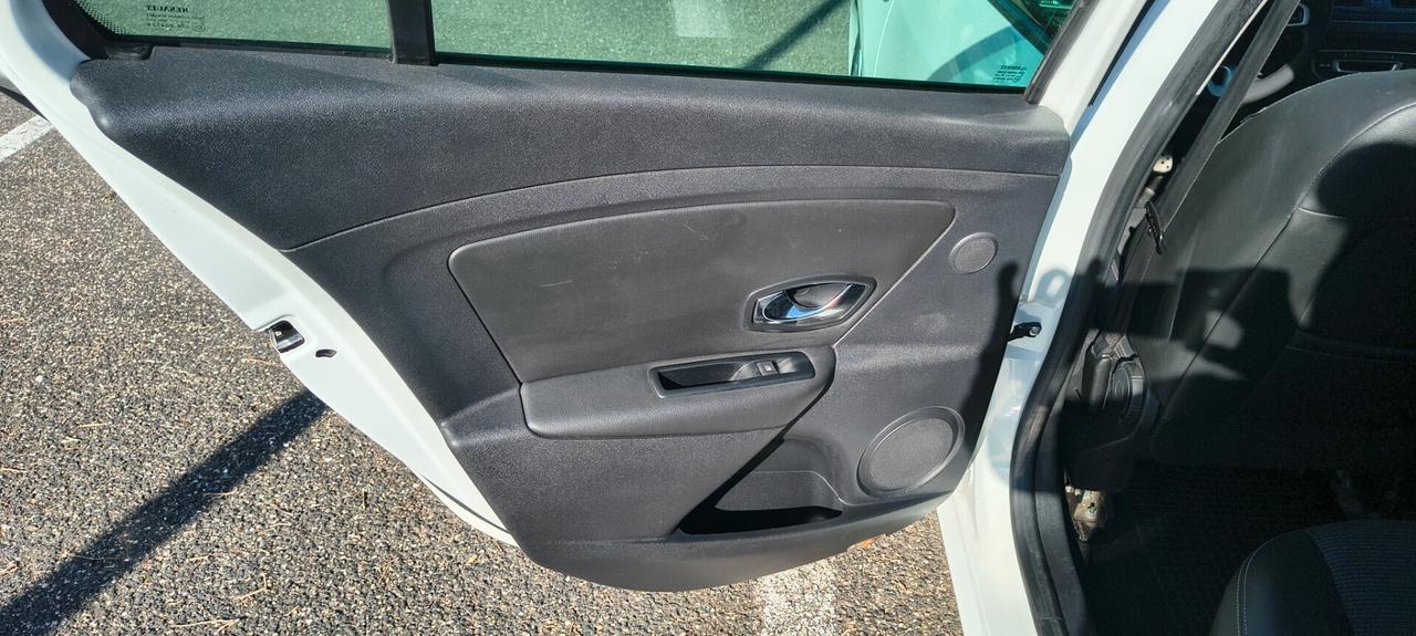 Renault Megane Mégane 1.5 dCi 110CV SporTour GT Line