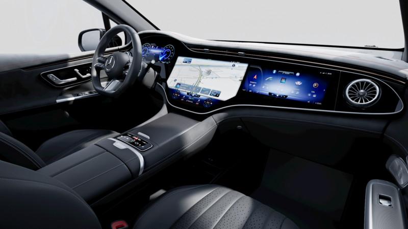 Mercedes-Benz EQE SUV EQE 350 4MATIC AMG Premium Night Edition - edizione speciale limitata