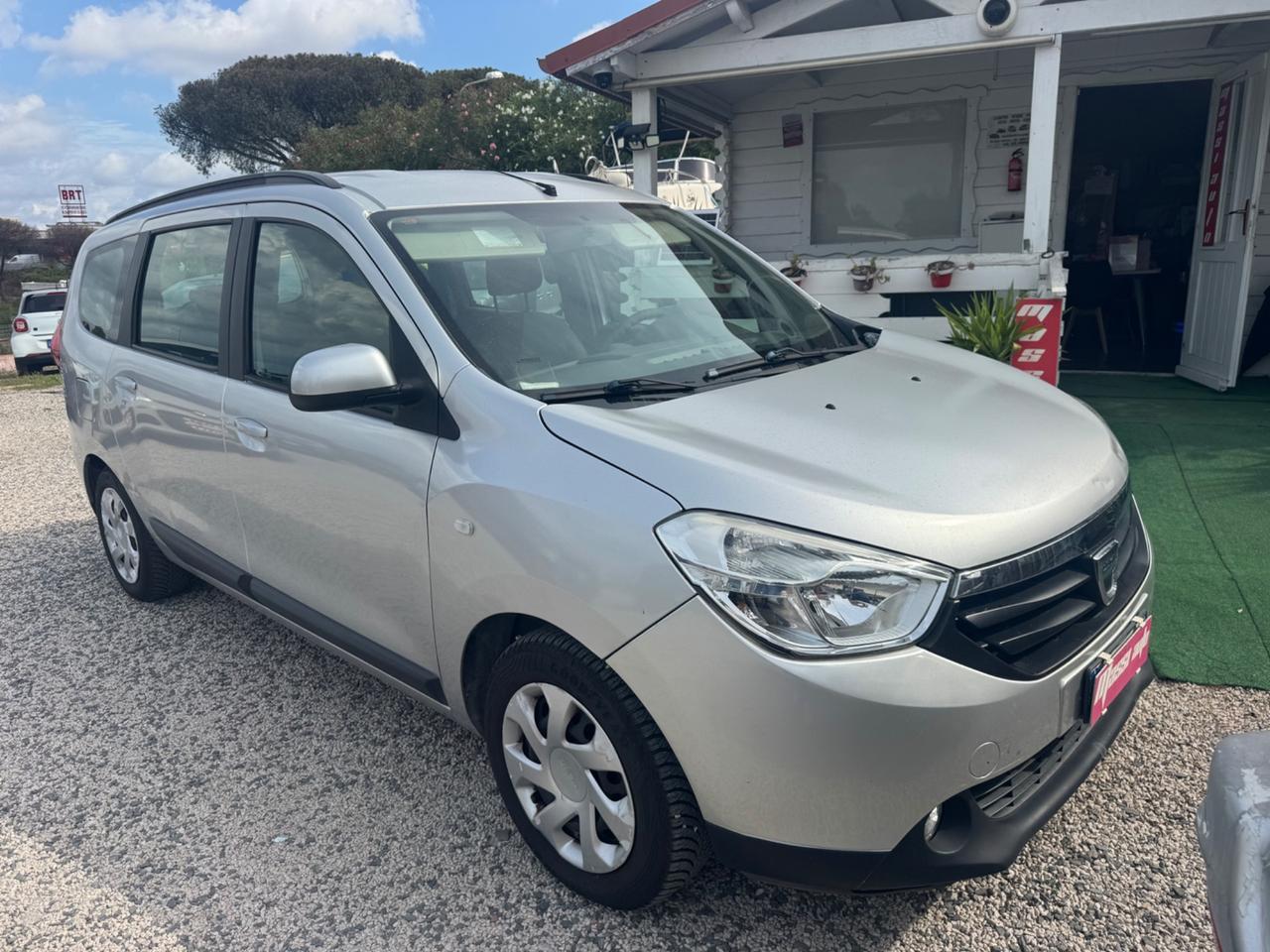 Dacia Lodgy 1.5 dCi 8V 90CV GARANTITA