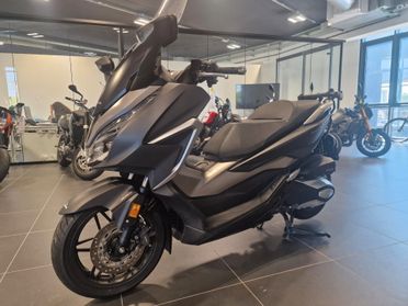 Honda Forza 350 Matt Black 2021