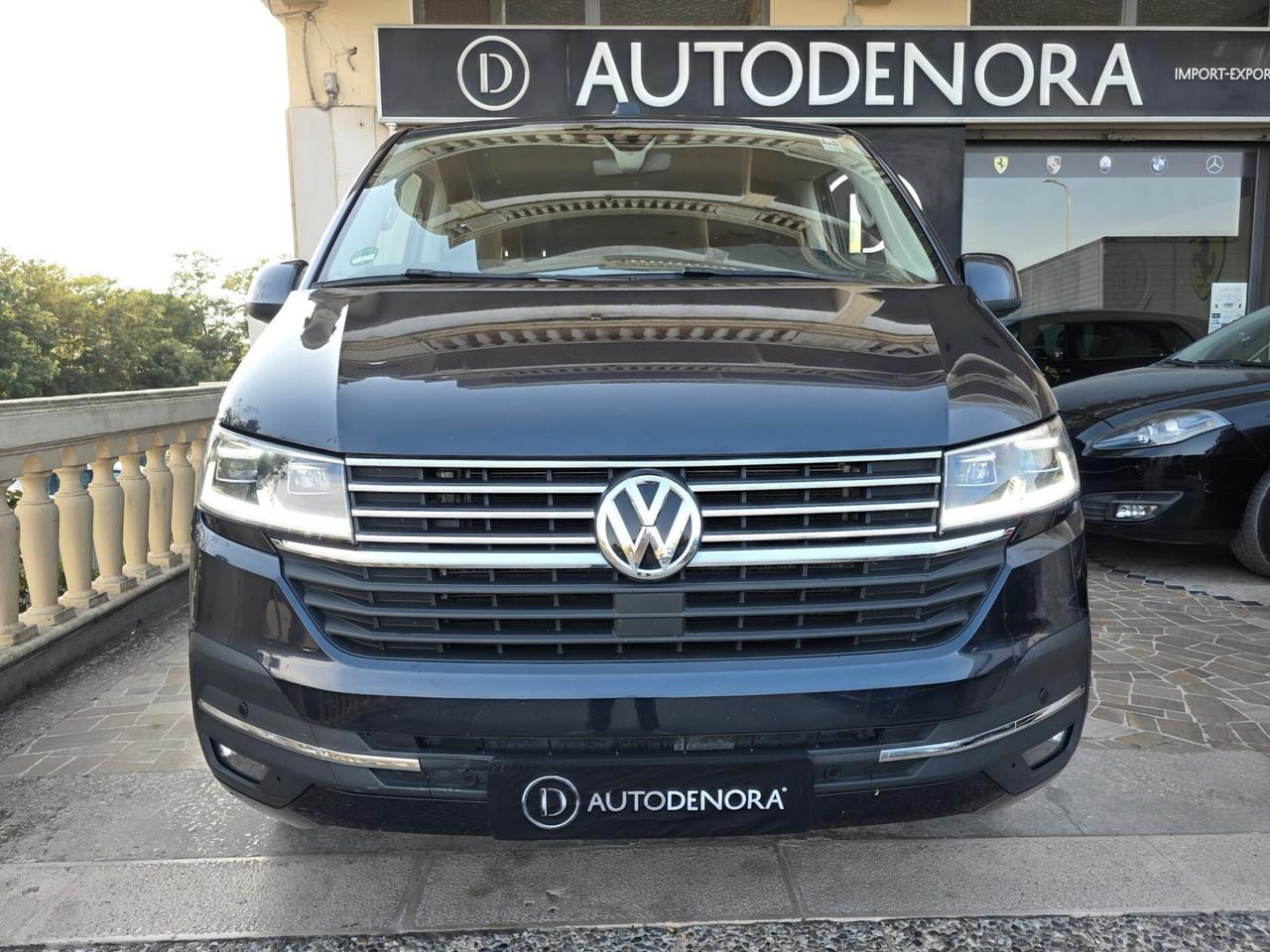 Volkswagen Multivan 2.0 TDI 199CV DSG 4Motion Highline#7 POSTI#GANCIO TRAINO#AUTO#LED#ALCANTARA#NAVI#CLIMA#