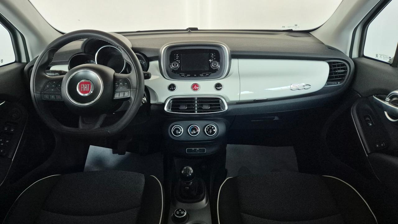Fiat 500X 1.4 MultiAir 140 CV Lounge