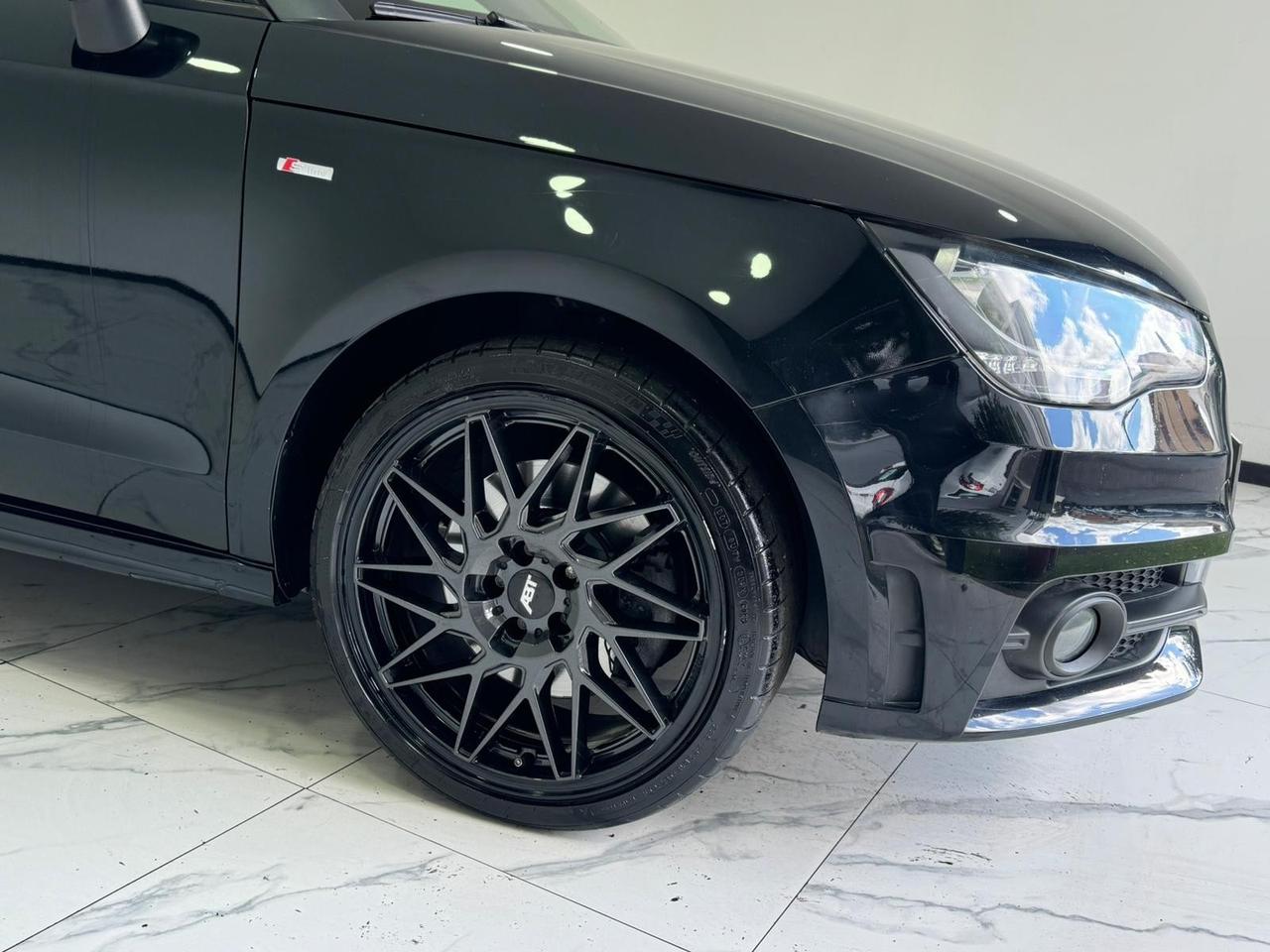Audi A1 1.4 TFSI 185 CV S tronic -S-LINE-GARANTITA-2015