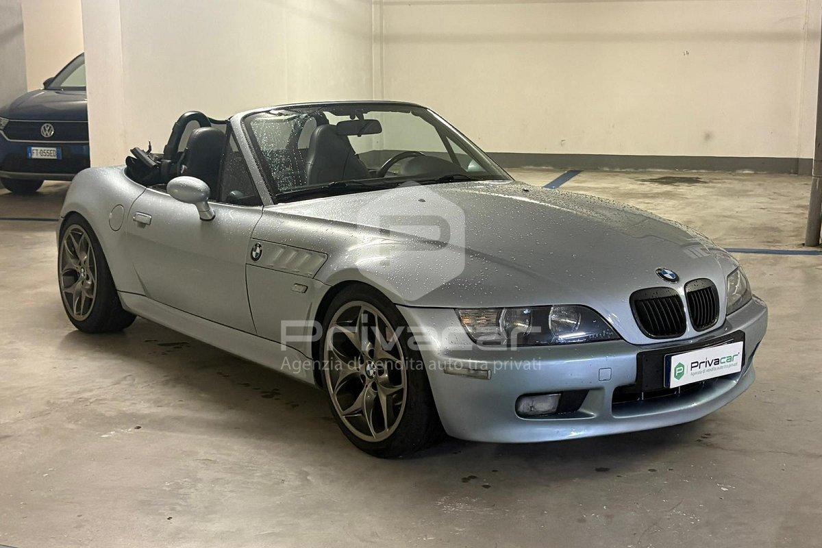 BMW Z3 1.8 cat Roadster