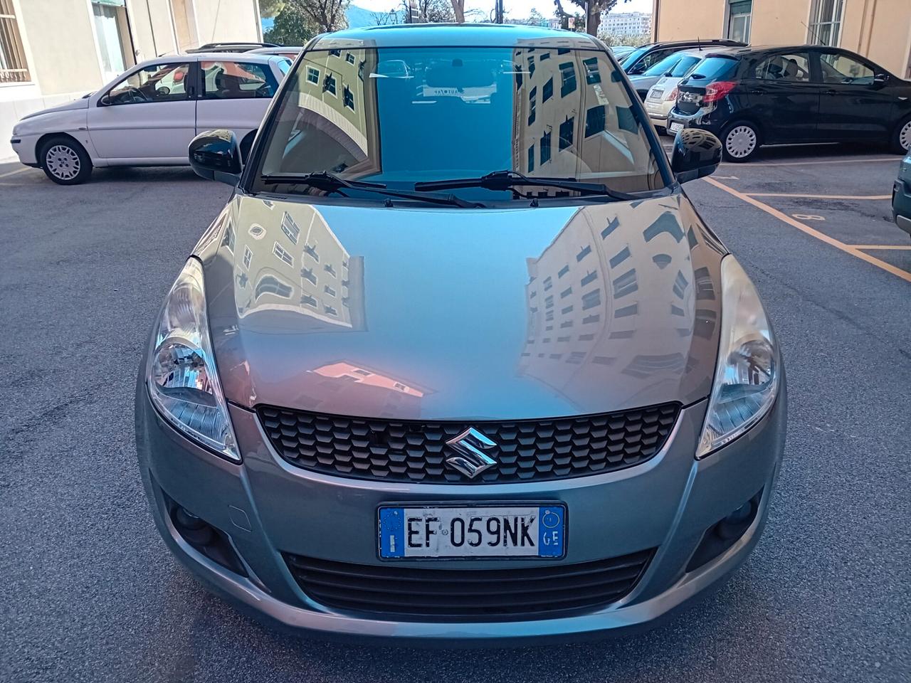 Suzuki Swift 1.2 VVT 3 porte GL Top