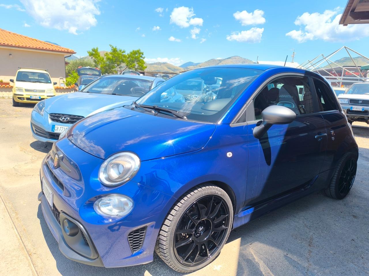 Abarth 595 1.4 Turbo T-Jet 165 CV Turismo