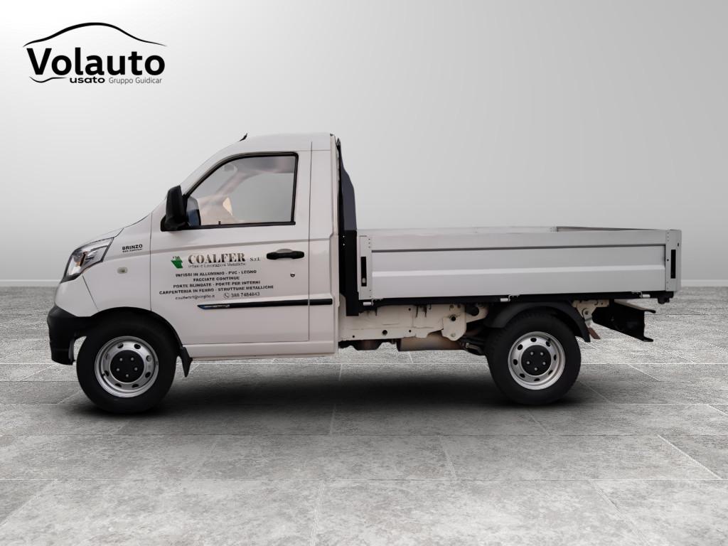 PIAGGIO Porter NP6 - porter NP6 LPG long range 2650 pianale fisso Hd