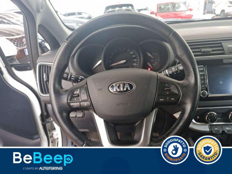 KIA Rio 5P 1.1 CRDI ACTIVE E6