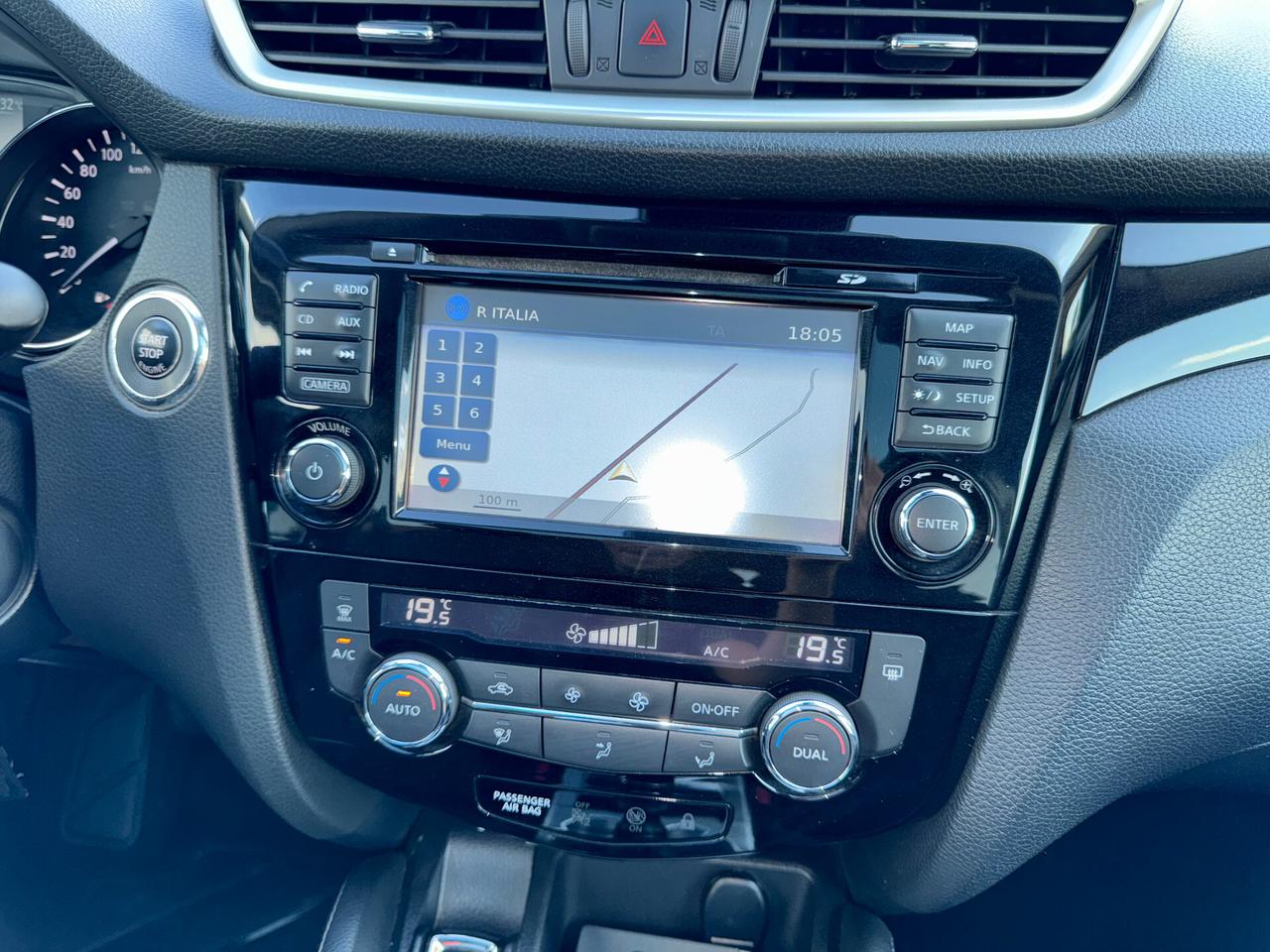Nissan Qashqai 1.5 dCi Tekna