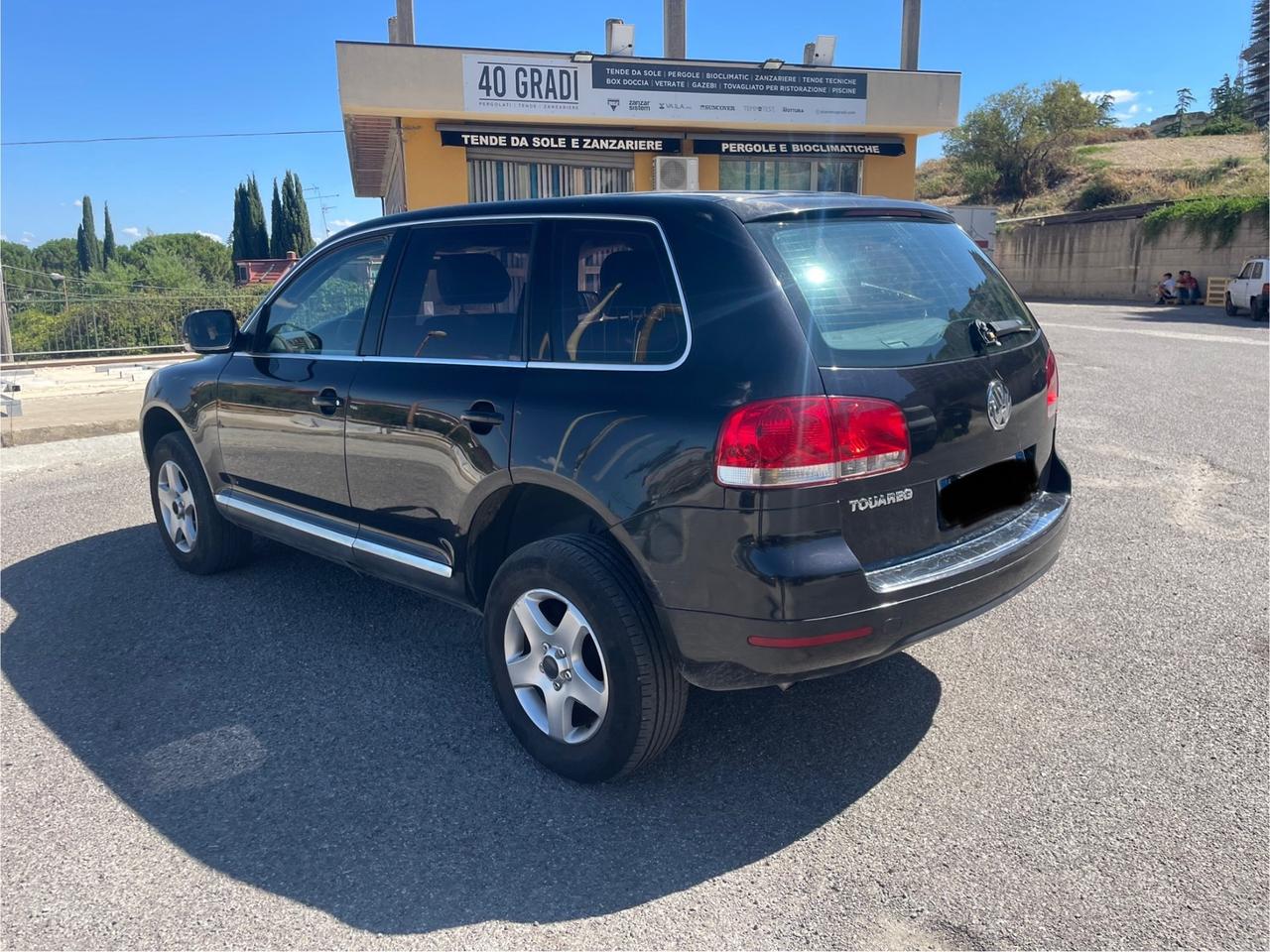 Volkswagen Touareg 2.5 R5 TDI