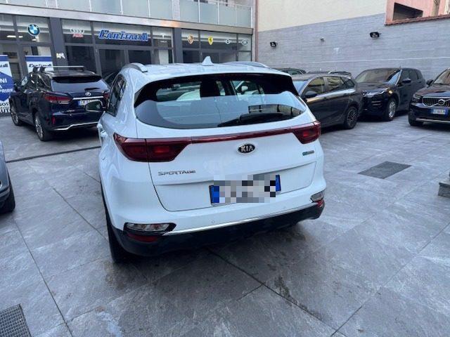 KIA Sportage 1.6 CRDI 136 CV 2WD Mild Hybrid Business Class