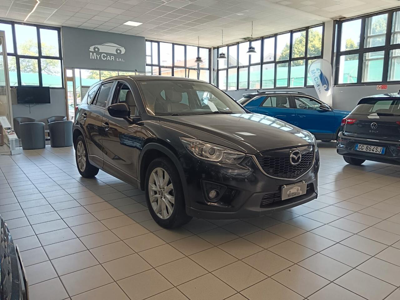 Mazda CX-5 4x4 Diesel Automatica