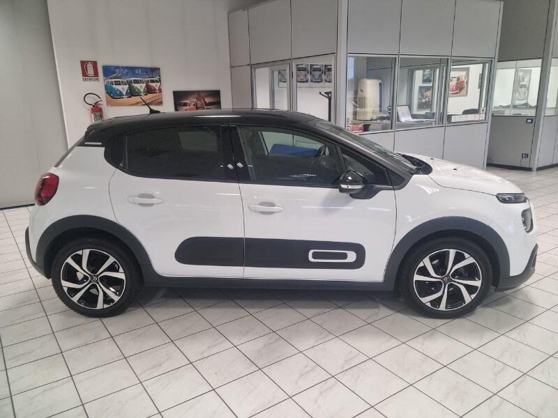 CITROEN C3 3ª serie C3 PureTech 83 S&S Shine Pack