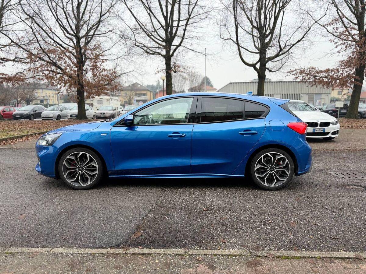 Ford Focus 1.0 ecoboost h ST-Line X s&s 155cv my20.75