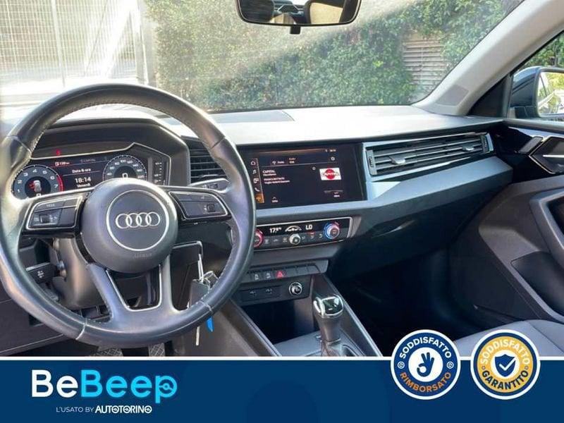 Audi A1 SPORTBACK 30 1.0 TFSI ADMIRED S-TRONIC