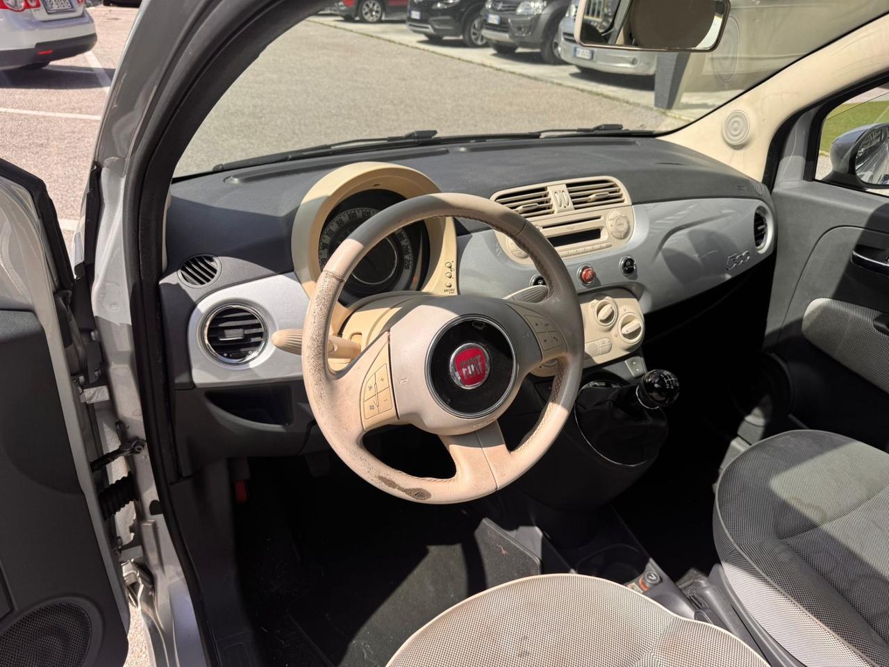 Fiat 500 1.2 Lounge UNICO PROPRIETARIO