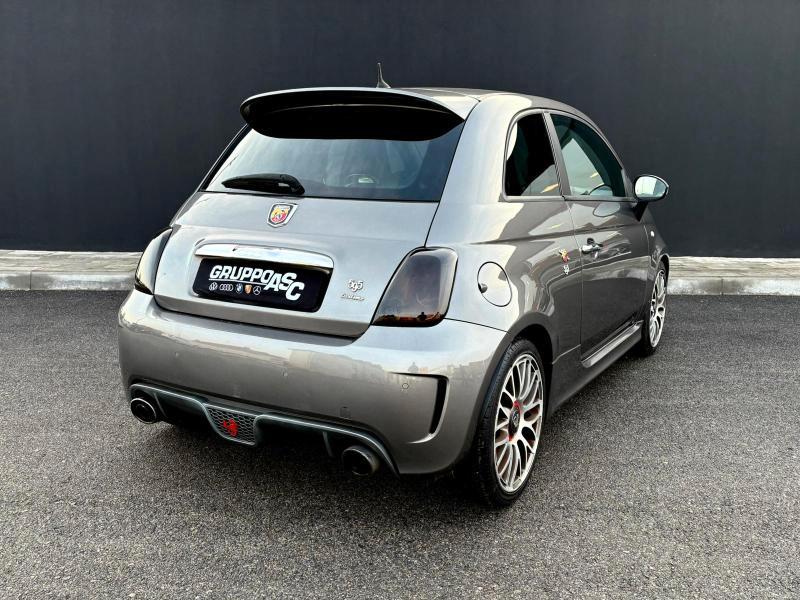 Abarth 595 1.4 BENZ 160 CV 16v t. t-jet turismo