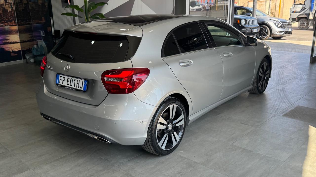 Mercedes-benz A 180 d Sport neopatentati-2018