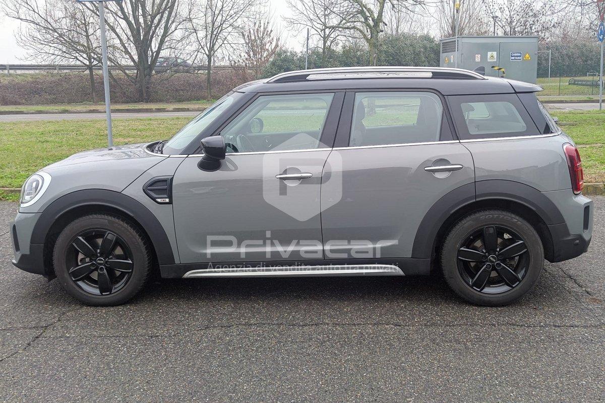 MINI Mini 2.0 Cooper D Classic Countryman