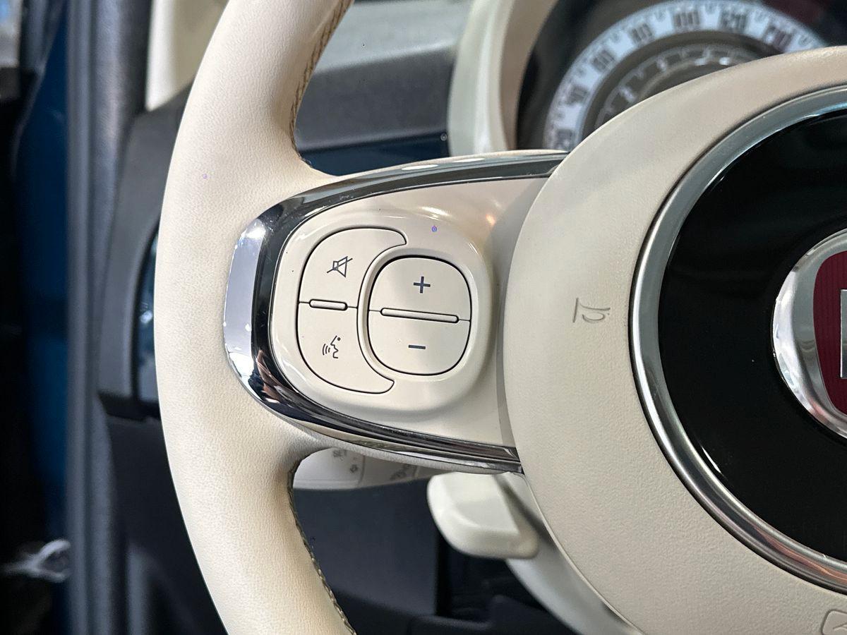 FIAT 500 III 2015 - 500 1.0 hybrid Dolcevita 70cv