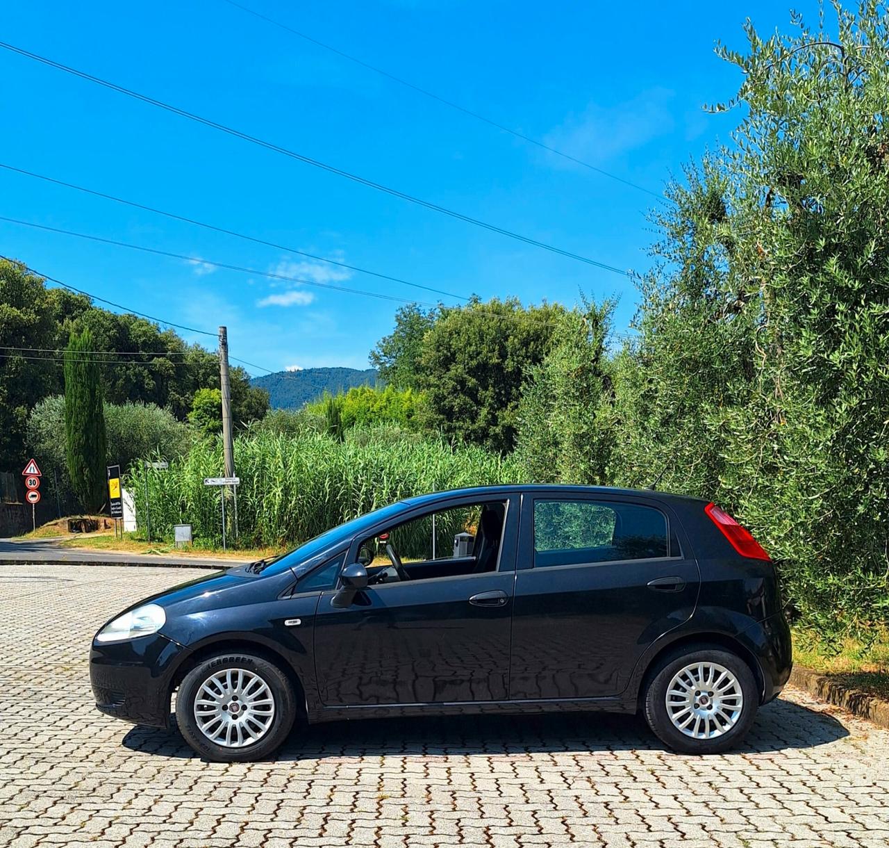 Fiat Grande Punto 1.4 Benzina/GPL - 5 porte