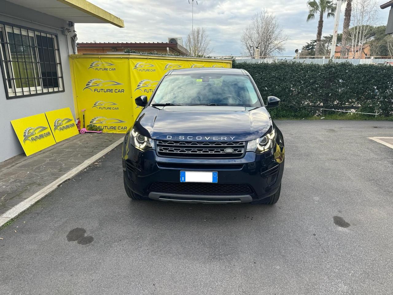 Land Rover Discovery Sport Discovery Sport 2.0 TD4 150 CV HSE