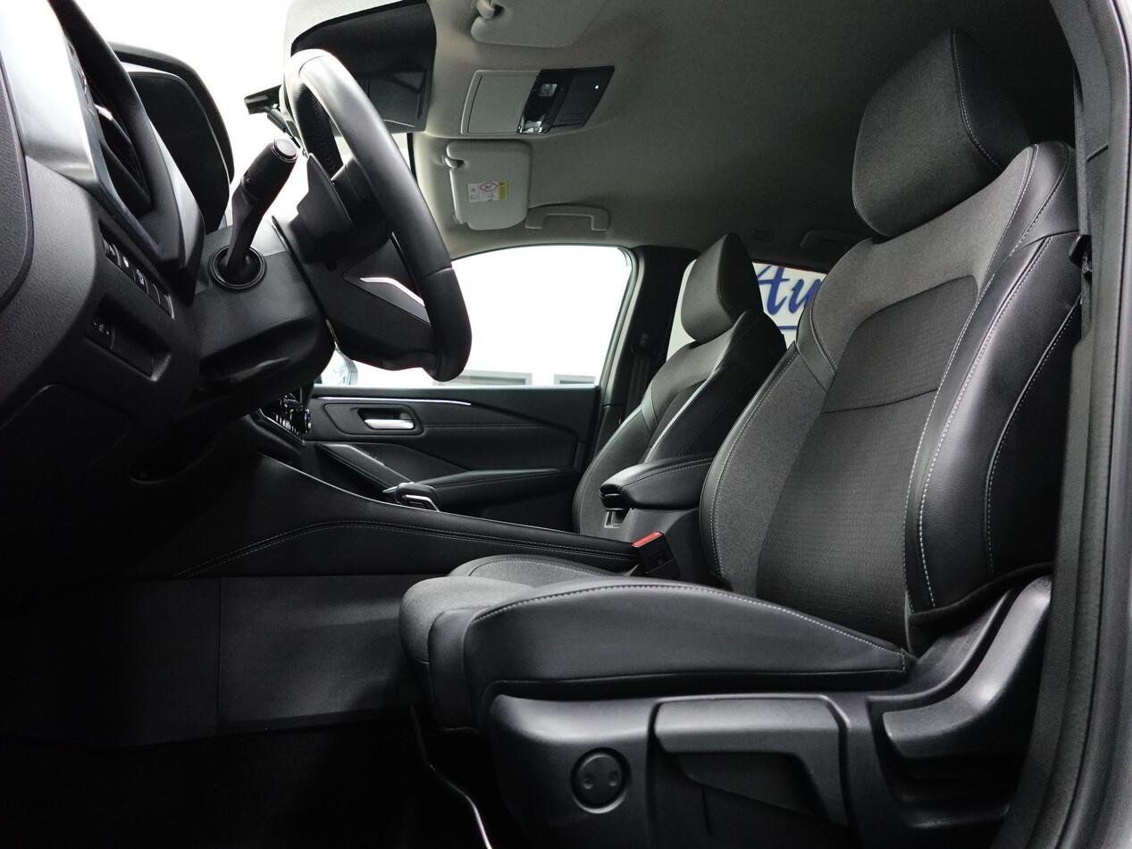Nissan Qashqai 1.3 BZ 158 CV MHEV X-TRONIC N-CONNECTA