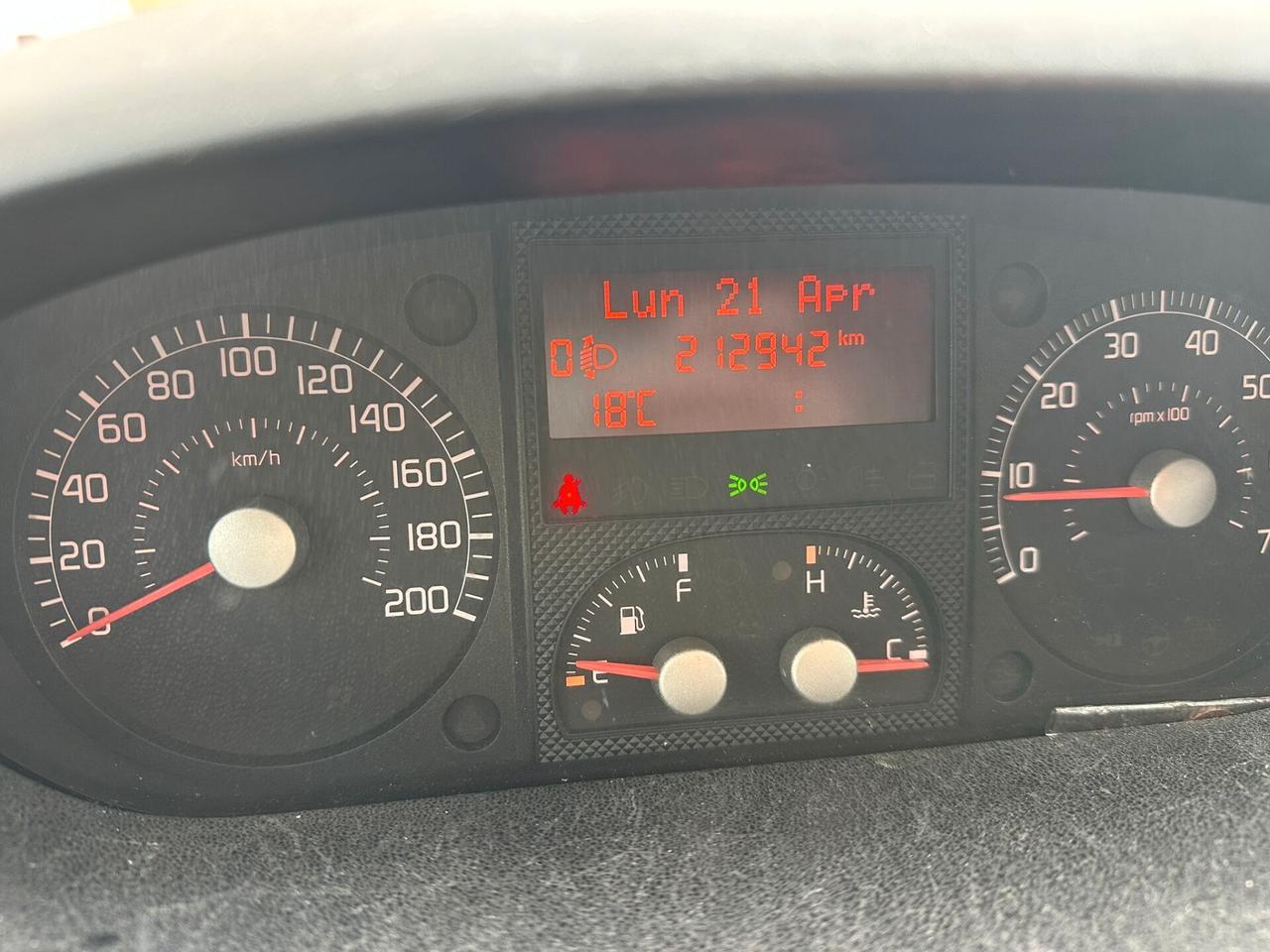 Fiat Idea 1.3 Multijet 16V 90 CV BlackLabel