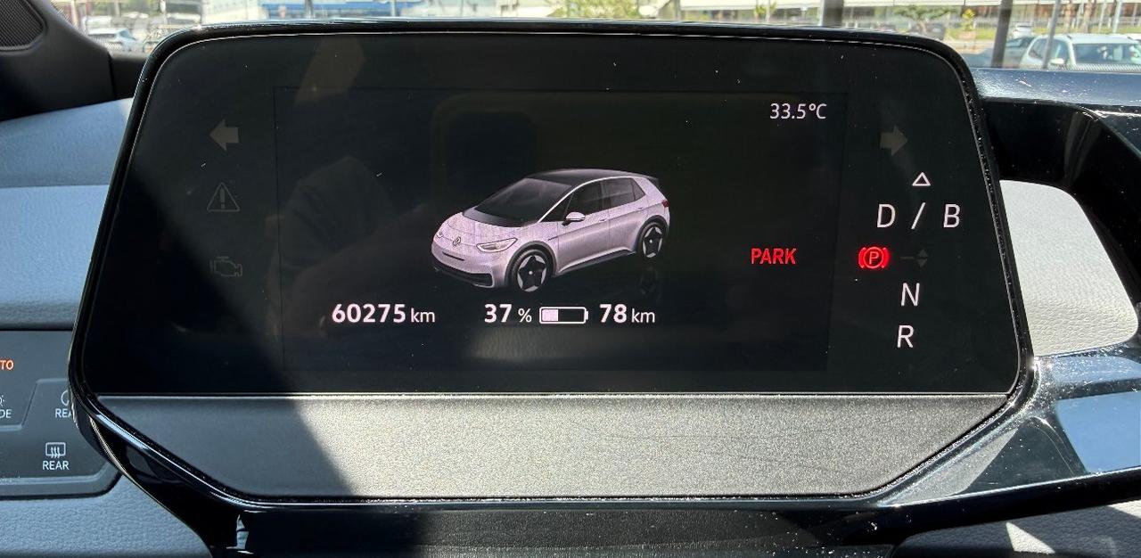 Volkswagen ID.3 45 kWh Pure Performance UNIPROP 60000KM Iva Esposta