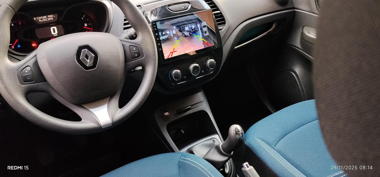 Renault Captur dCi 1.5 diesel 90 CV Start&Stop Energy Zen