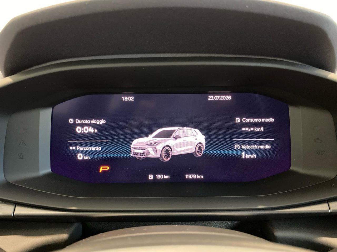 Cupra Terramar 1.5 hybrid 150cv