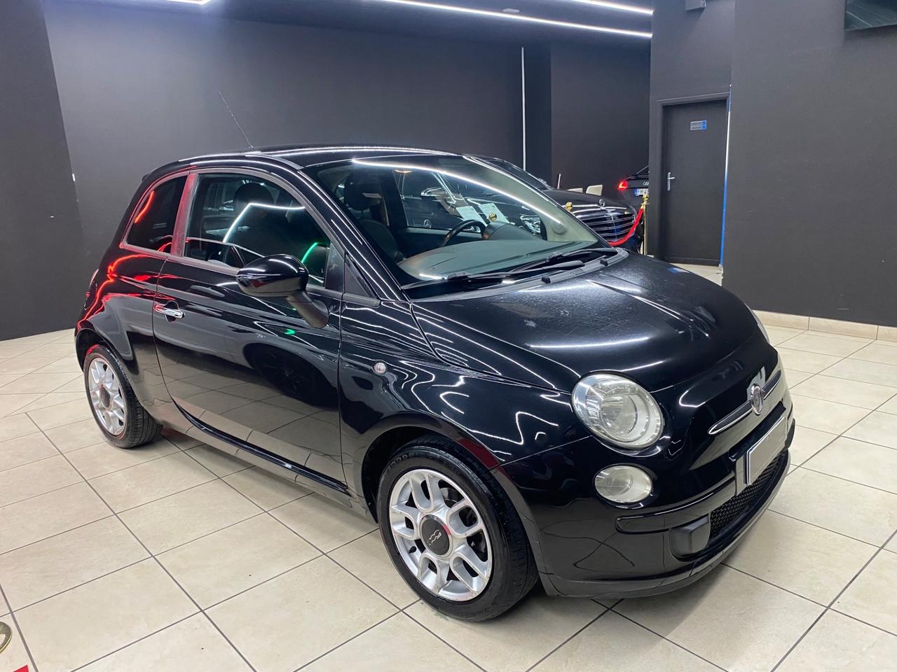 Fiat 500 1.2 by DIESEL OK NEOPATENTATI