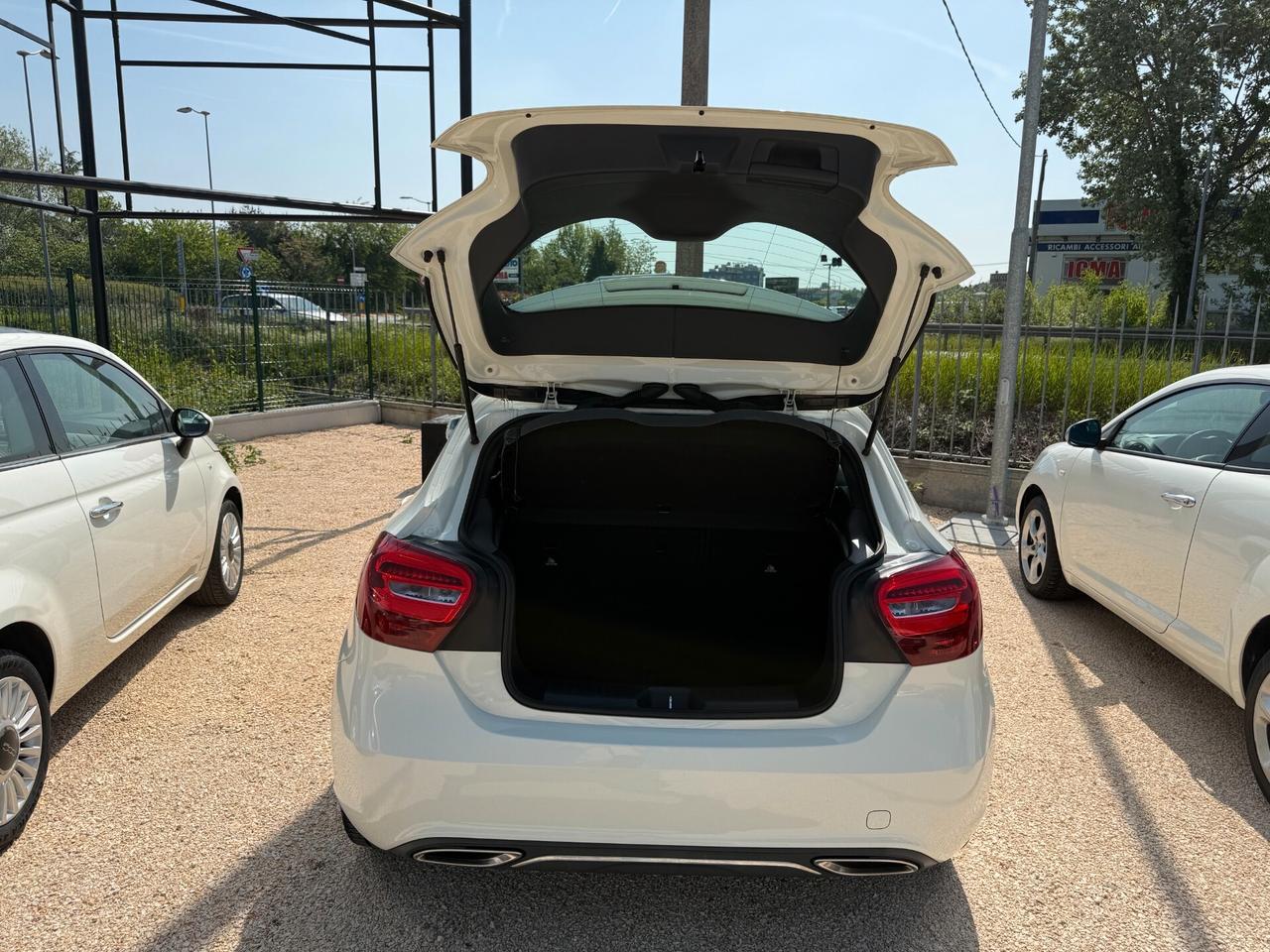 Mercedes-benz A 180 d Premium