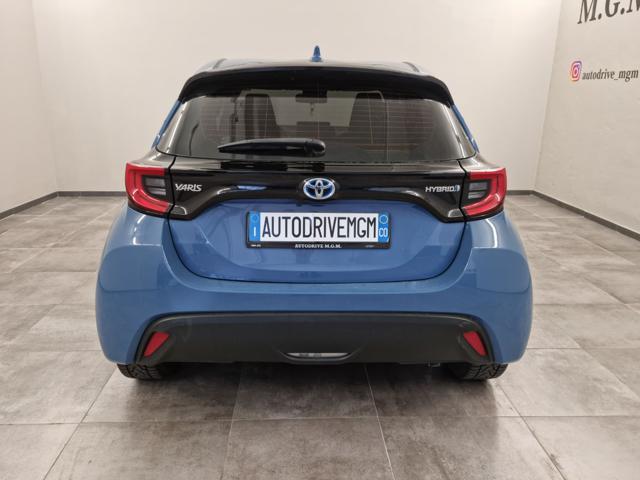 TOYOTA Yaris 1.5 Hybrid 5 porte Trend