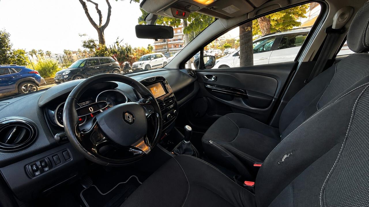 Renault Clio Sporter 1.5 dCi 8V 75CV Wave