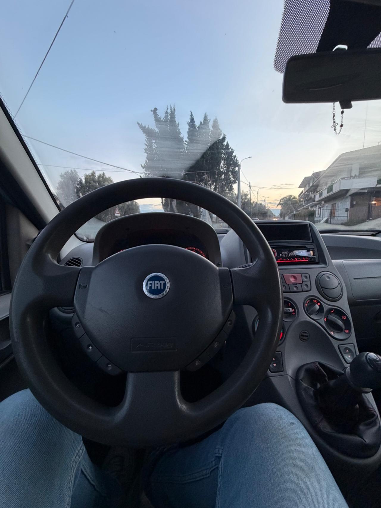 Fiat Panda 1.3 MJT 16V Emotion